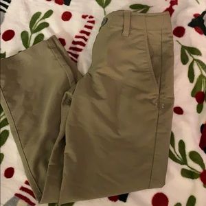 COPY - UA little boy slacks